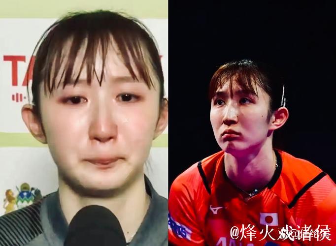 早田希娜绝望了！蒯曼碾压之战，对方摊手无奈，单局最多6分