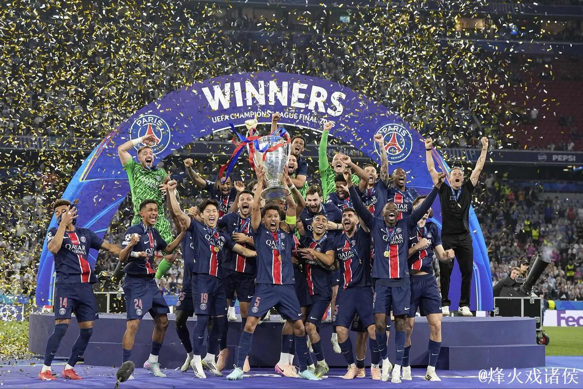 巴黎圣日尔曼暂升榜首