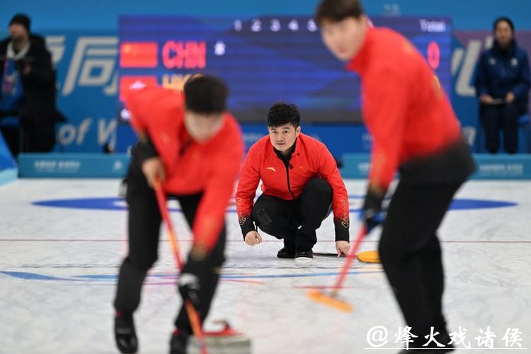 上海力量闪耀冰雪赛场，跨界勇者应清和“冰上诸葛亮”徐晓明再战米兰冬奥