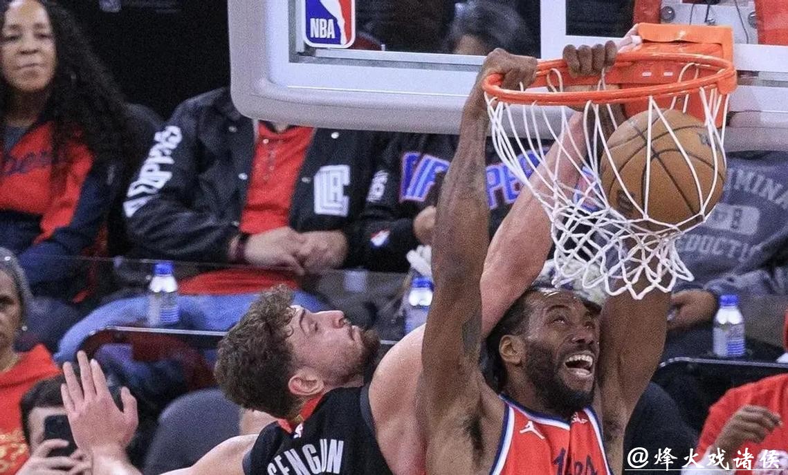 哈登骗防线喂伦纳德41分：火箭沟通崩盘，杜兰特体力悬了？