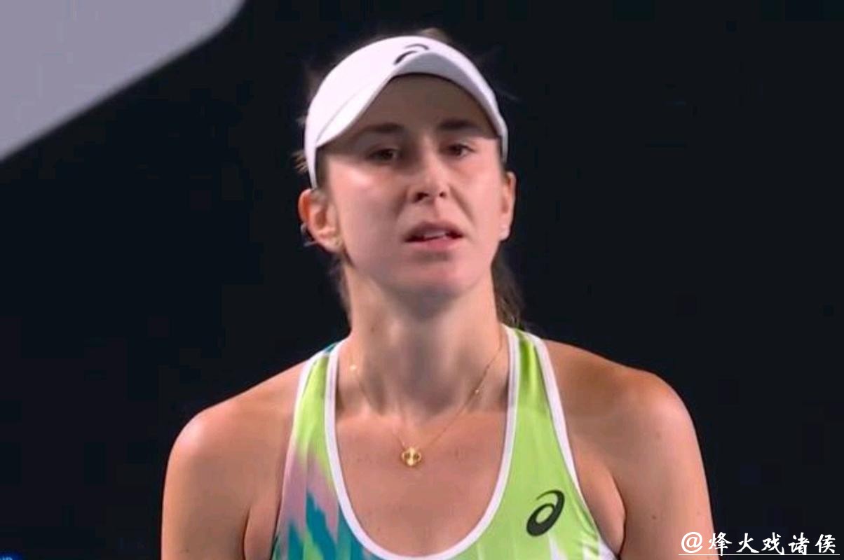 19岁捷克新星巴图科娃闪耀墨尔本 力克本西奇首次挺进大满贯32强 19岁捷克新星巴图科娃闪耀墨尔本 力克本西奇首次挺进大满贯32强