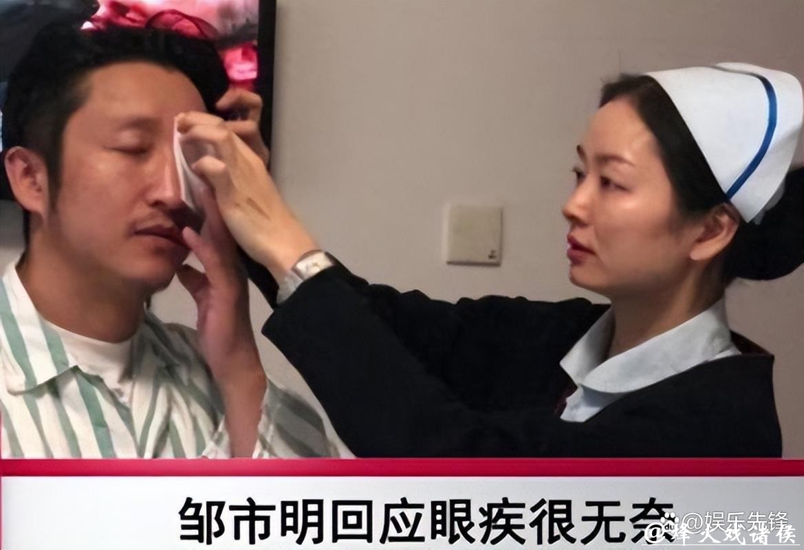 拳王邹市明真实处境曝光！妻子发文不留体面，7年赔2亿只是一角