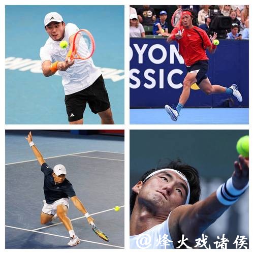 澳网正赛今日开打，中国八名选手出战期待突破